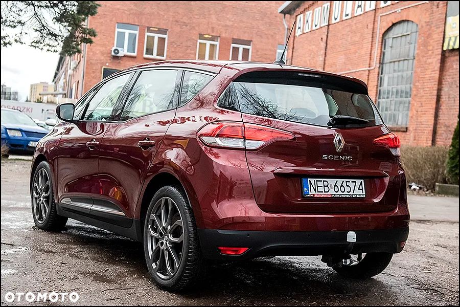 Renault Scenic - 8