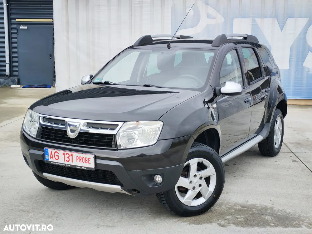 Dacia Duster 1.6 16V 105 4x2 Prestige - 1
