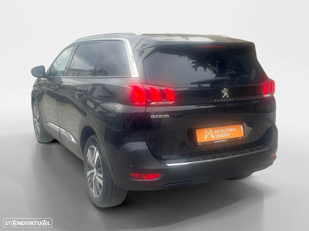 Peugeot 5008 1.2 PureTech Allure Pack — fotografia 3