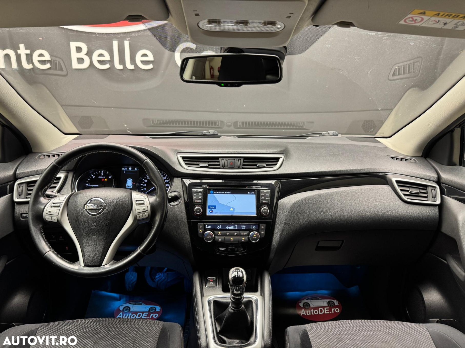 Nissan Qashqai - 8