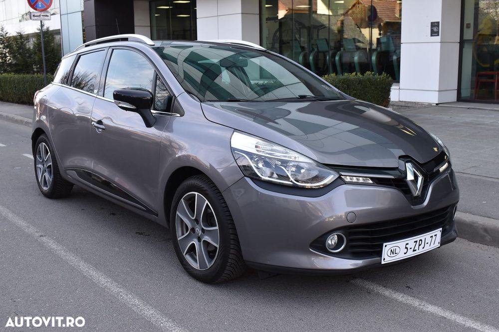 Renault Clio 1.5 dCi Dynamique - 1