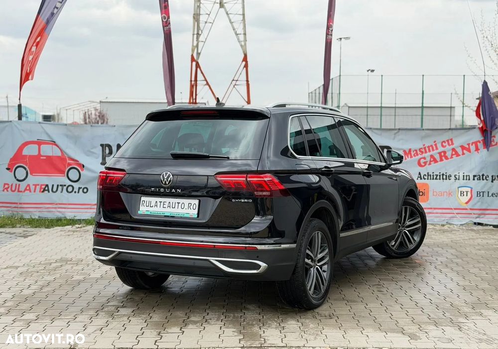Volkswagen Tiguan 1.4 eHybrid OPF DSG Elegance - 4