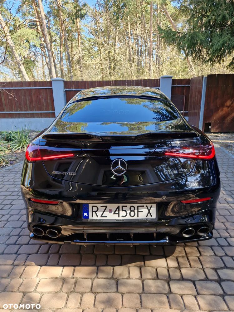 Mercedes-Benz CLE AMG 53 mHEV 4-Matic+ - 4