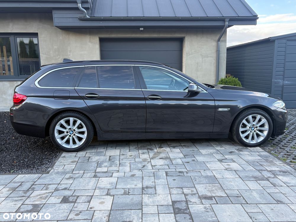 BMW Seria 5 520d xDrive Luxury Line - 8