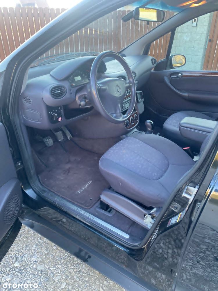 Mercedes-Benz Klasa A 140 Classic - 12