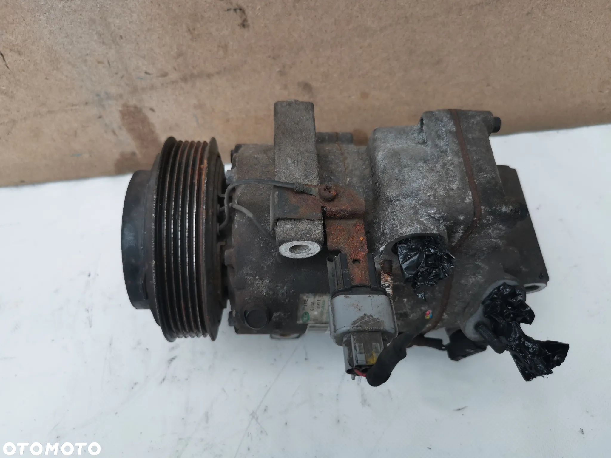 Sprężarka Klimatyzacji Hyundai IX35 2.0 CRDI 09-15 F500NE9DB-03 - 4