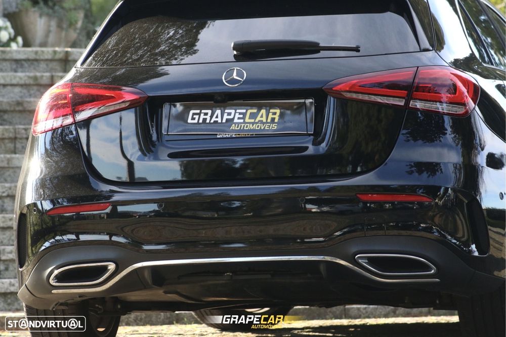 Mercedes-Benz A 180 d AMG Line - 5