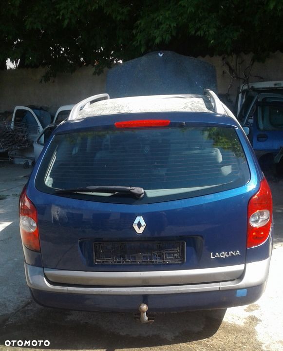 Lampa tylna lewa Renault Laguna 2 kombi - 1