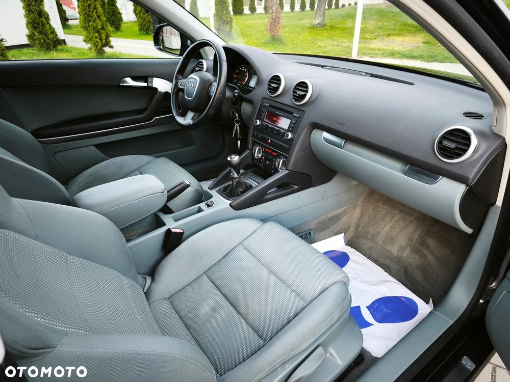 Audi A3 3-drzwiowe 1.4T FSI Ambiente - 18