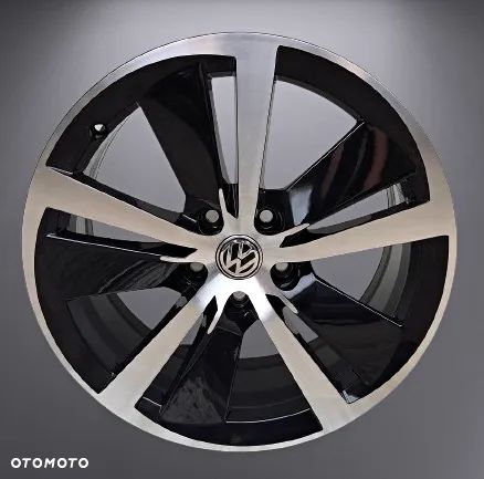Felgi Alu 5x112 18 Seat Leon VW Golf Skoda Octavia Cupra - 1