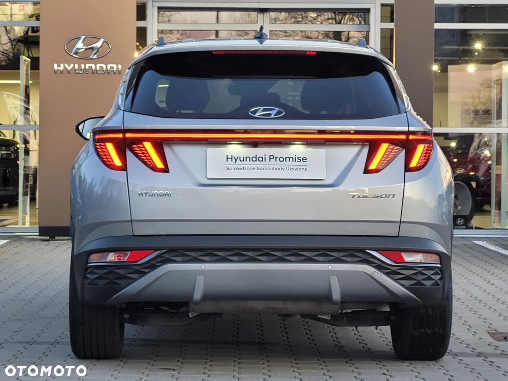 Hyundai Tucson 1.6 T-GDi Executive 2WD - 4