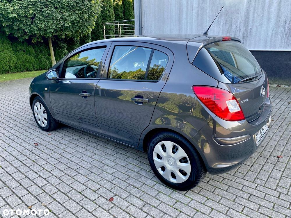 Opel Corsa - 5