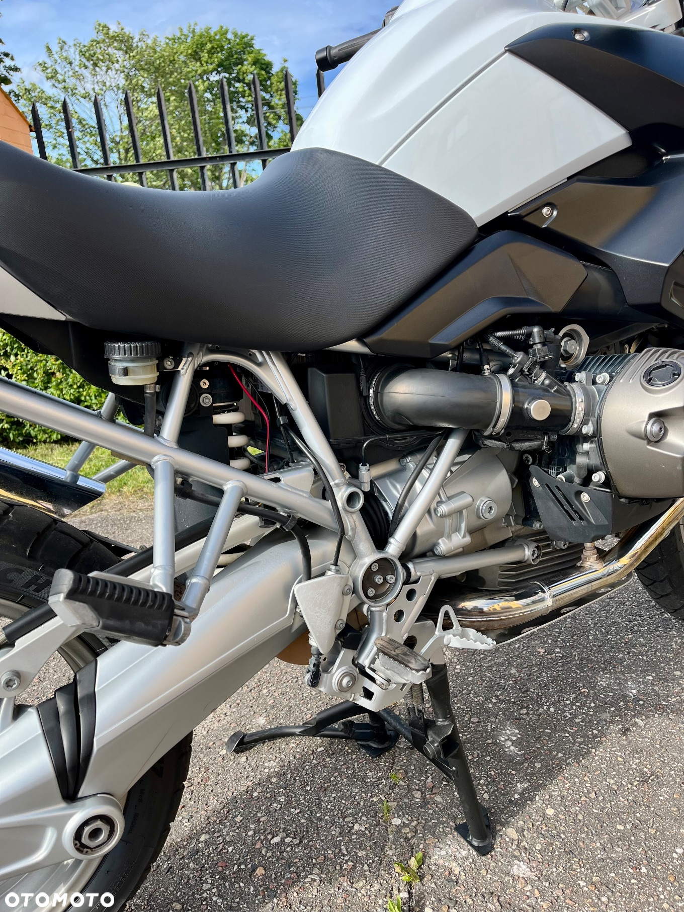 BMW GS - 21