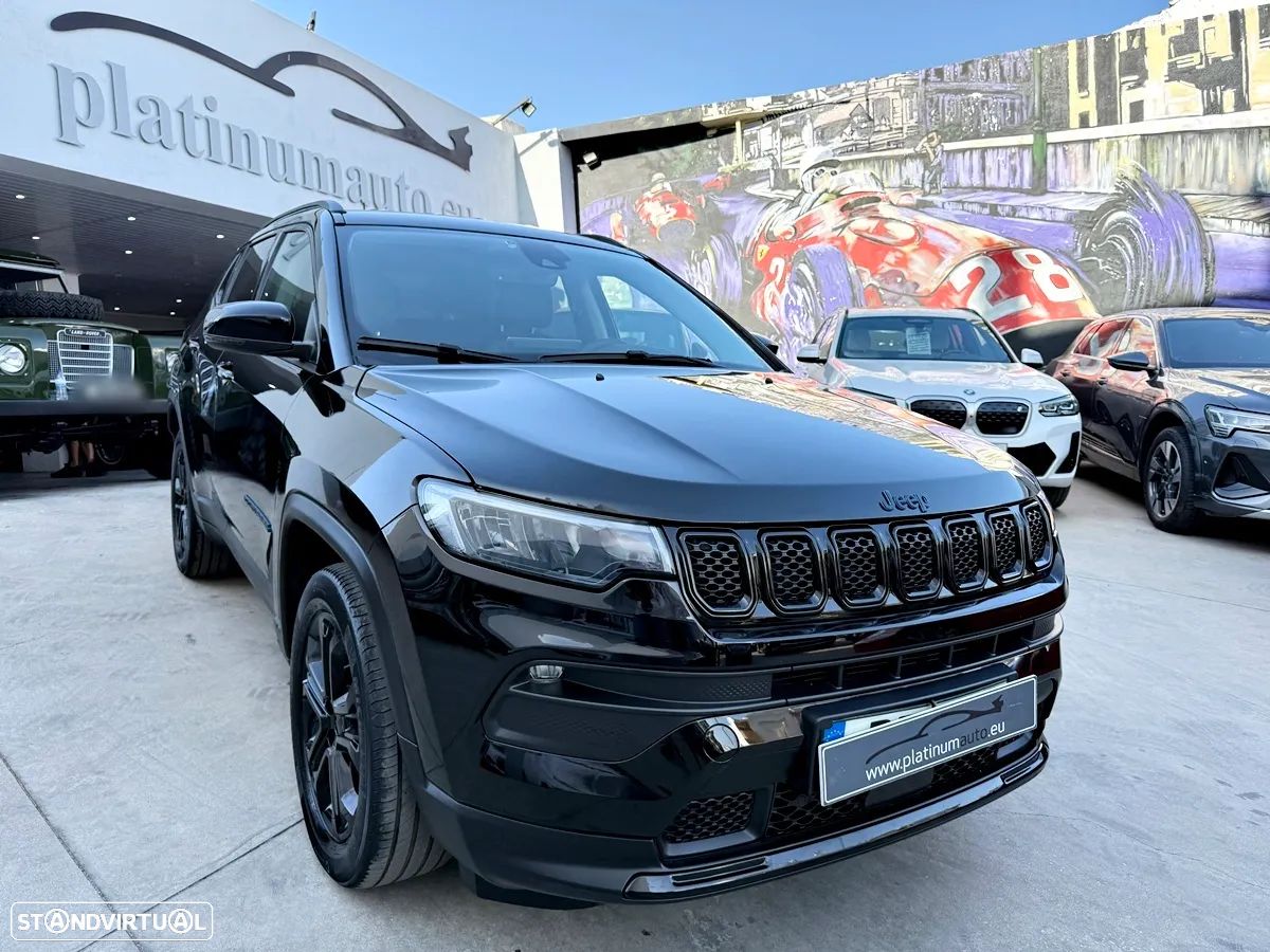 Jeep Compass - 1