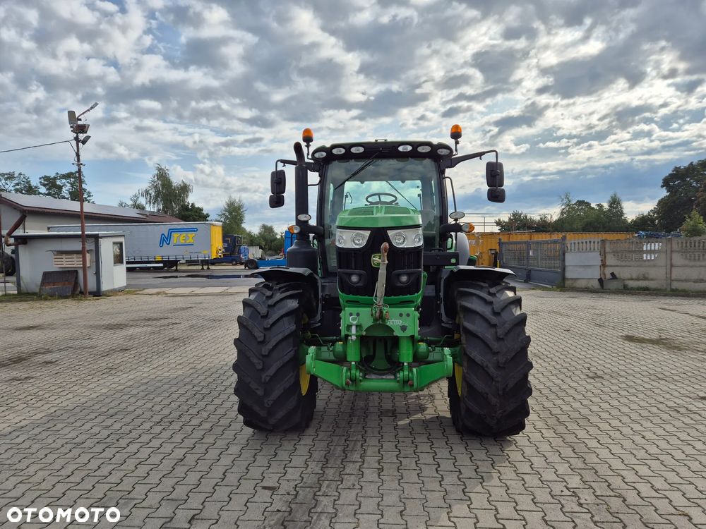 John Deere 6135R, GPS, 50km/h - 2