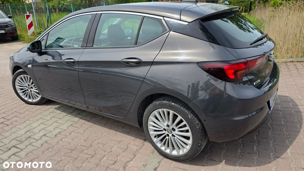 Opel Astra 1.4 Turbo Innovation - 25
