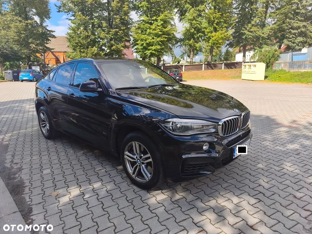 BMW X6 2015 photo 3