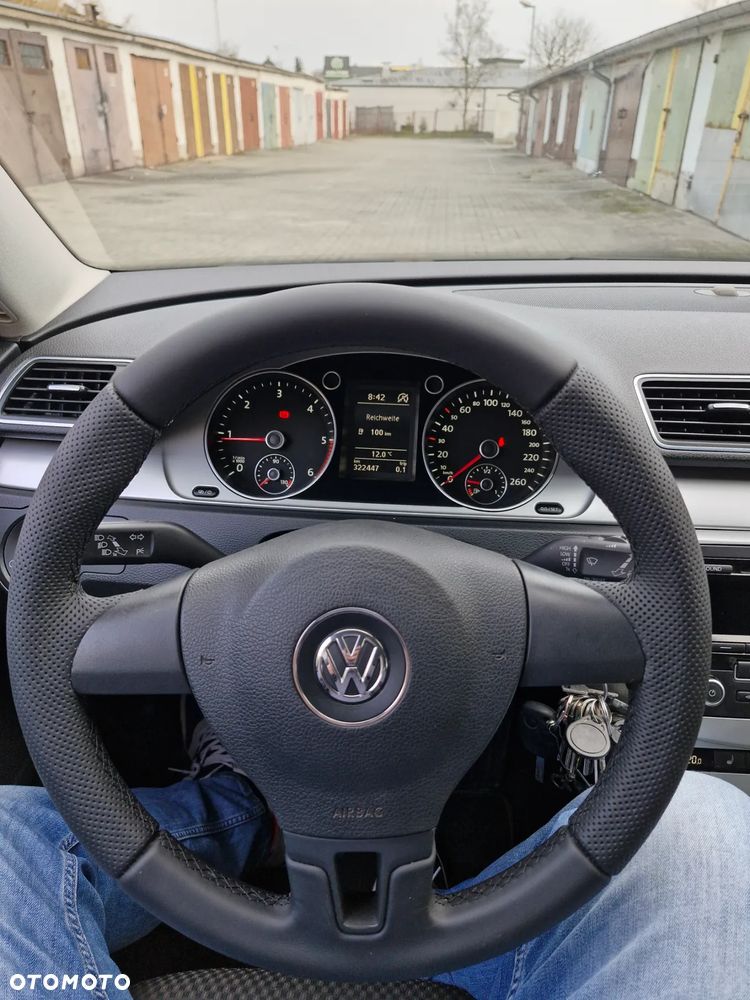 Volkswagen Passat 2.0 TDI 4Mot Highline - 8
