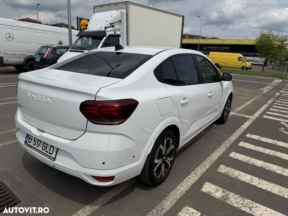 Dacia Logan ECO-G 100 MT6 Prestige - 6