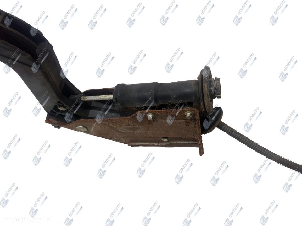 PEDAŁ HAMULCA MERCEDES ACTROS MP2 MP3 * - 3