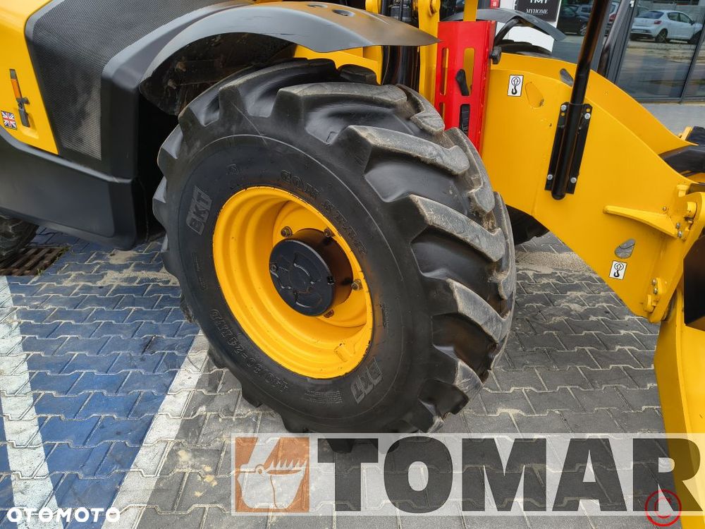 JCB 540-200 2018r joystick - 25