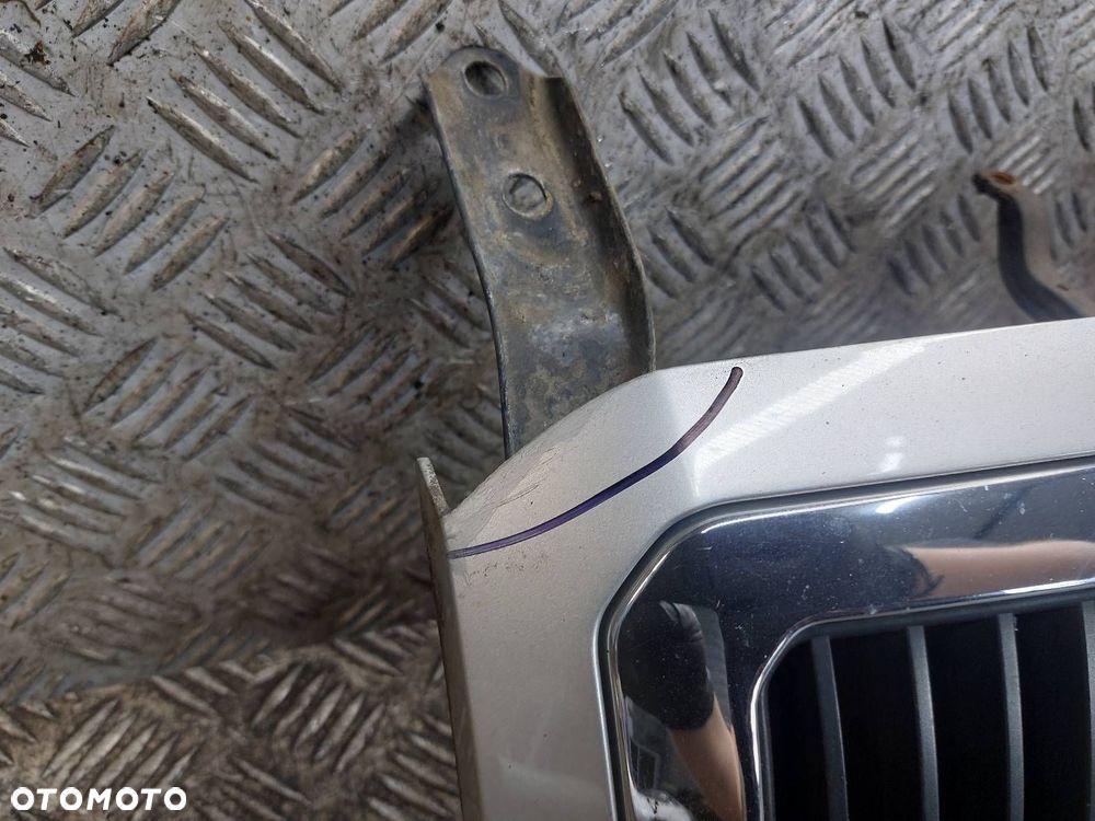GRILL ATRAPA CHŁODNICY SKODA FABIA I 9102 6Y0853668 ID: 237991 - 2