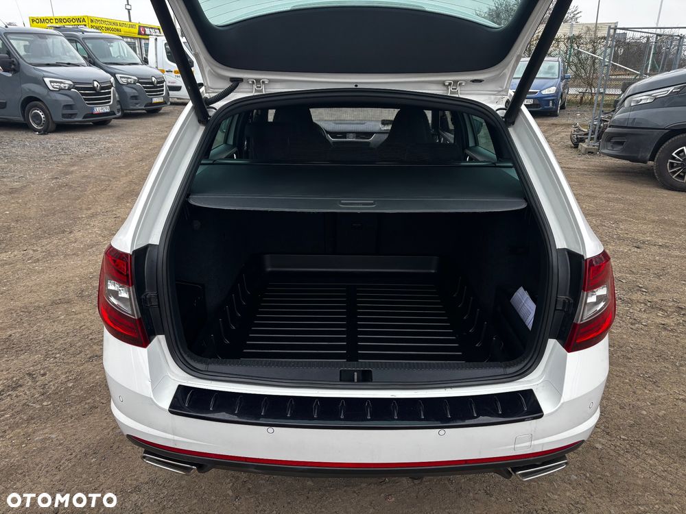 Skoda Octavia 2.0 TDI (Green tec) RS - 22