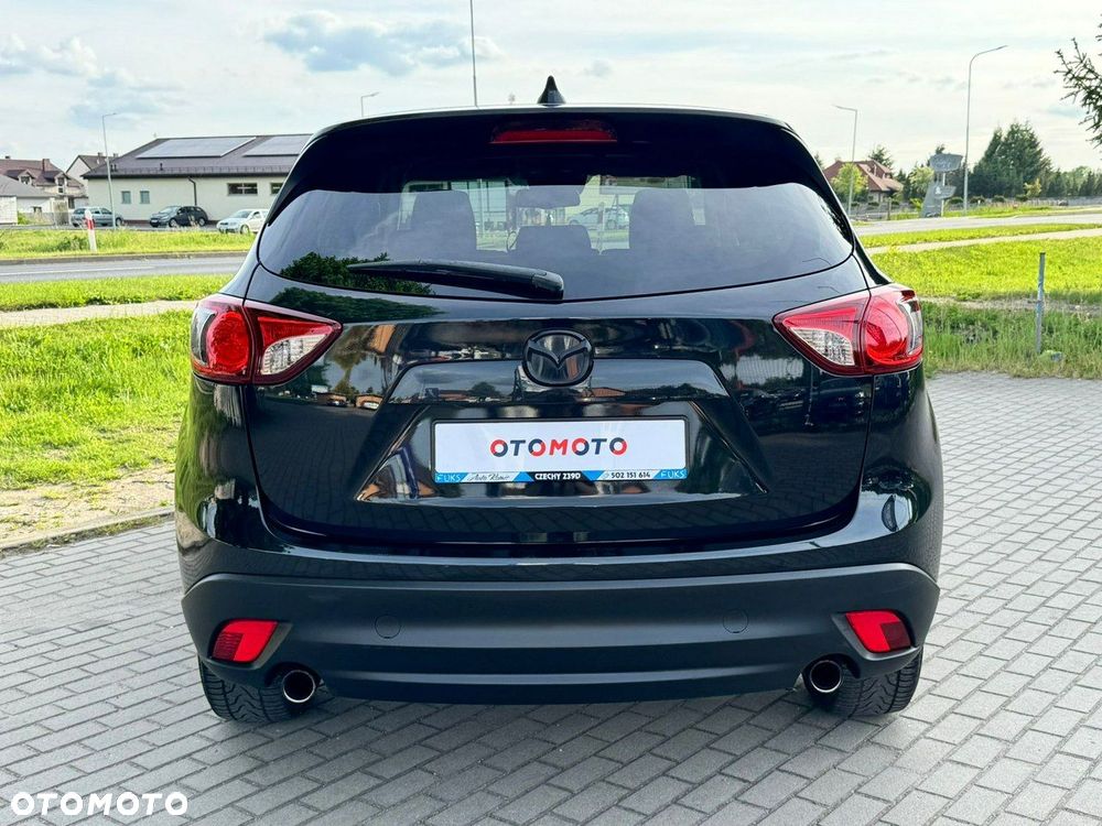 Mazda CX-5 - 14