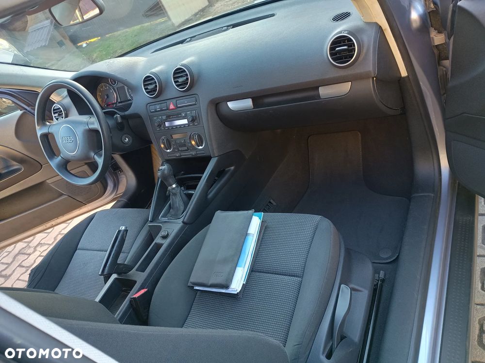 Audi A3 3-drzwiowe - 12