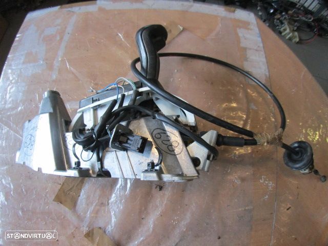 Selector De Velocidades 5160510 SAAB 93  YS3D 2001 2.0 Turbo 150CV 5P CINZA AUTOMÁTICA - 5