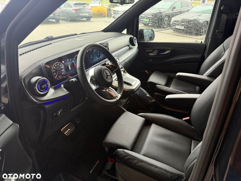 Mercedes-Benz Klasa V 300 d 9G-Tronic Exclusive (ekstra d³) - 7