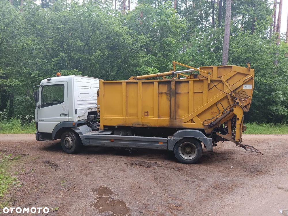 Mercedes-Benz Atego 815 - 5