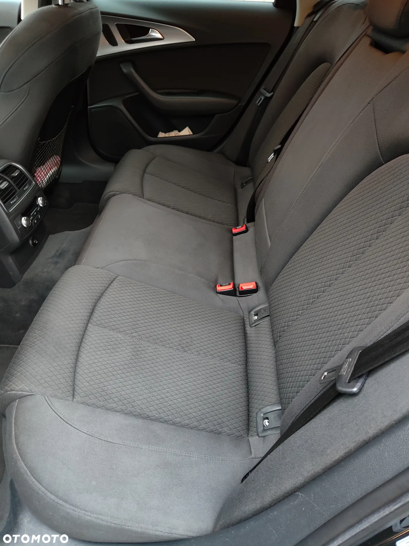 Audi A6 2.0 TDI Multitronic - 10
