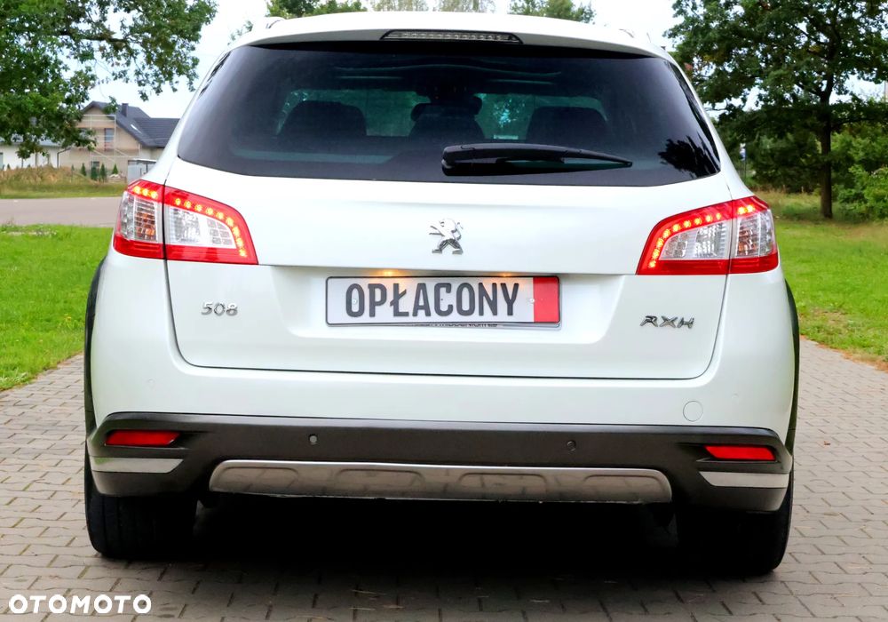 Peugeot 508 - 11