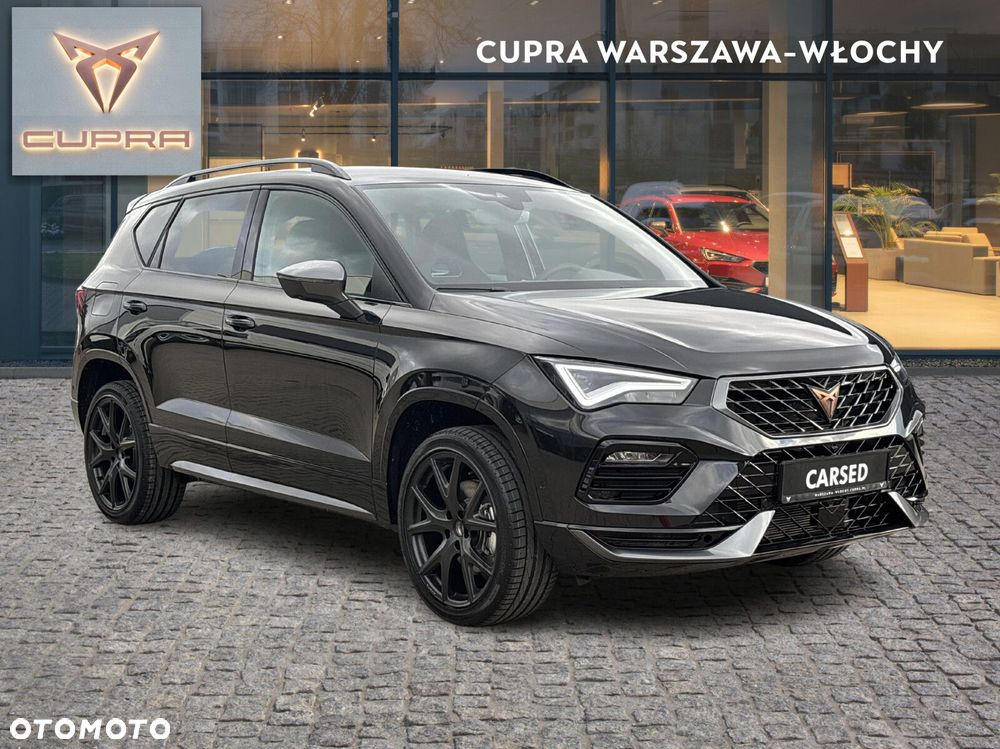 Cupra Ateca 1.5 TSI DSG - 8