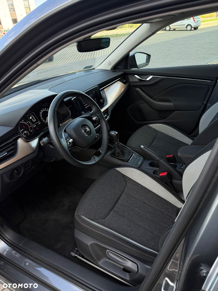 Skoda Kamiq 1.5 TSI Style DSG - 17