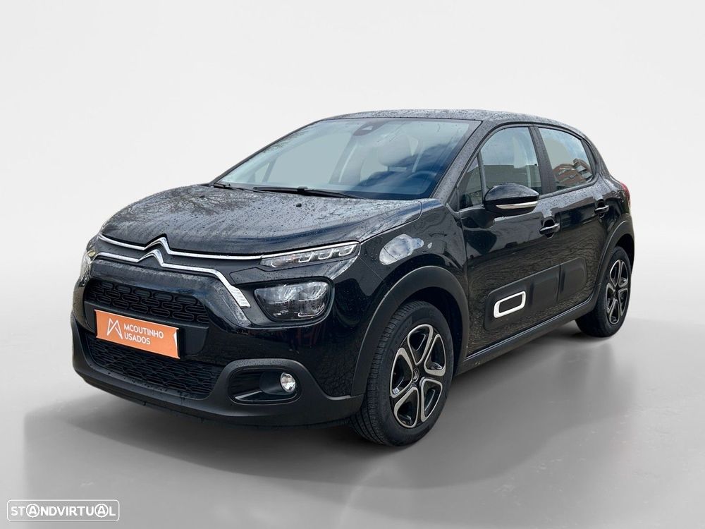 Citroën C3 1.2 PureTech Plus - 1