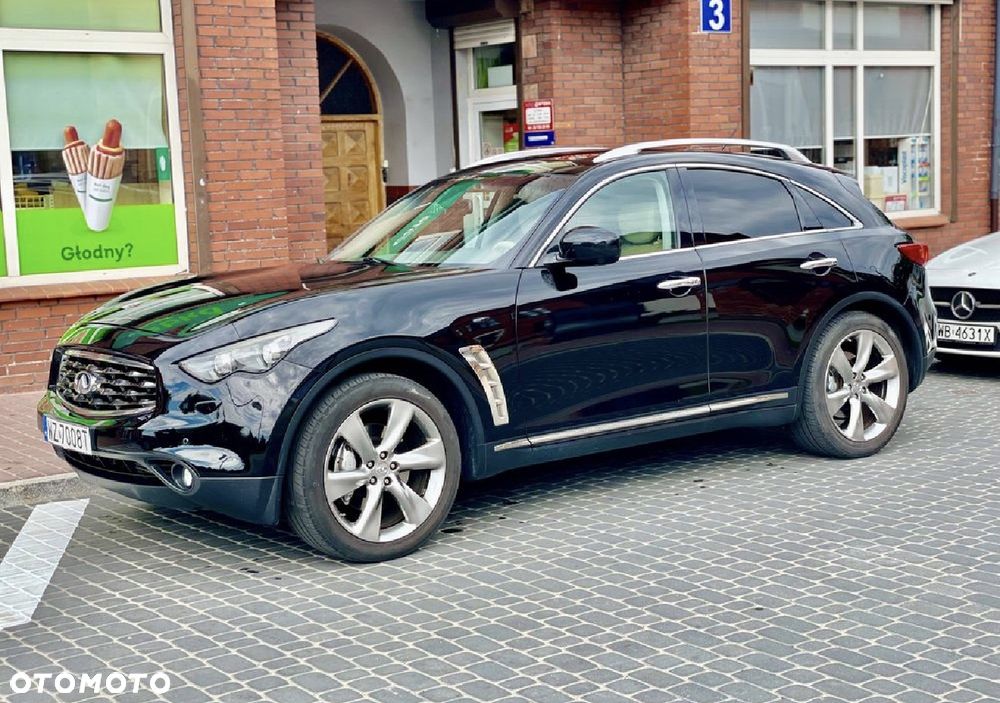 Infiniti FX FX30d S Premium - 1