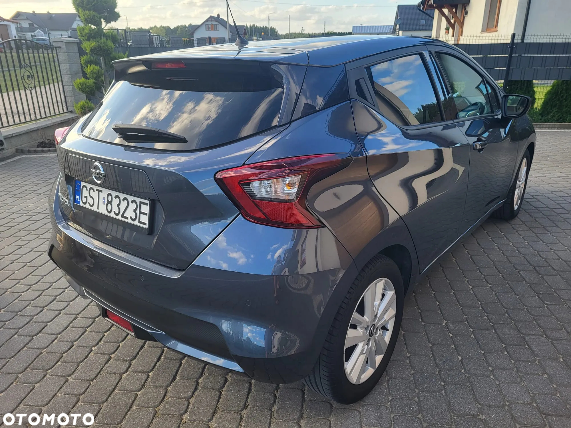 Nissan Micra 1.0 IG-T Acenta - 5