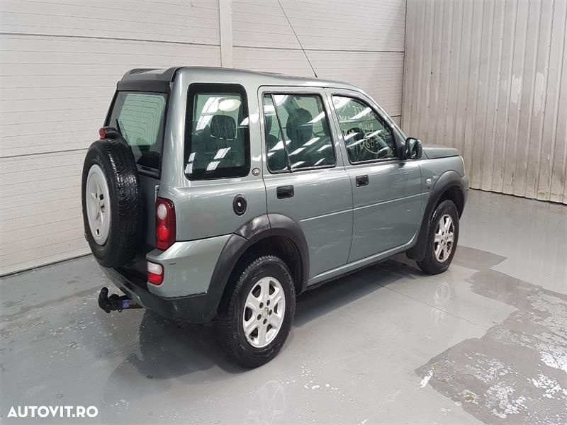 Cardan complet Land Rover Freelander 2005 SUV 2.0 d ok - 5