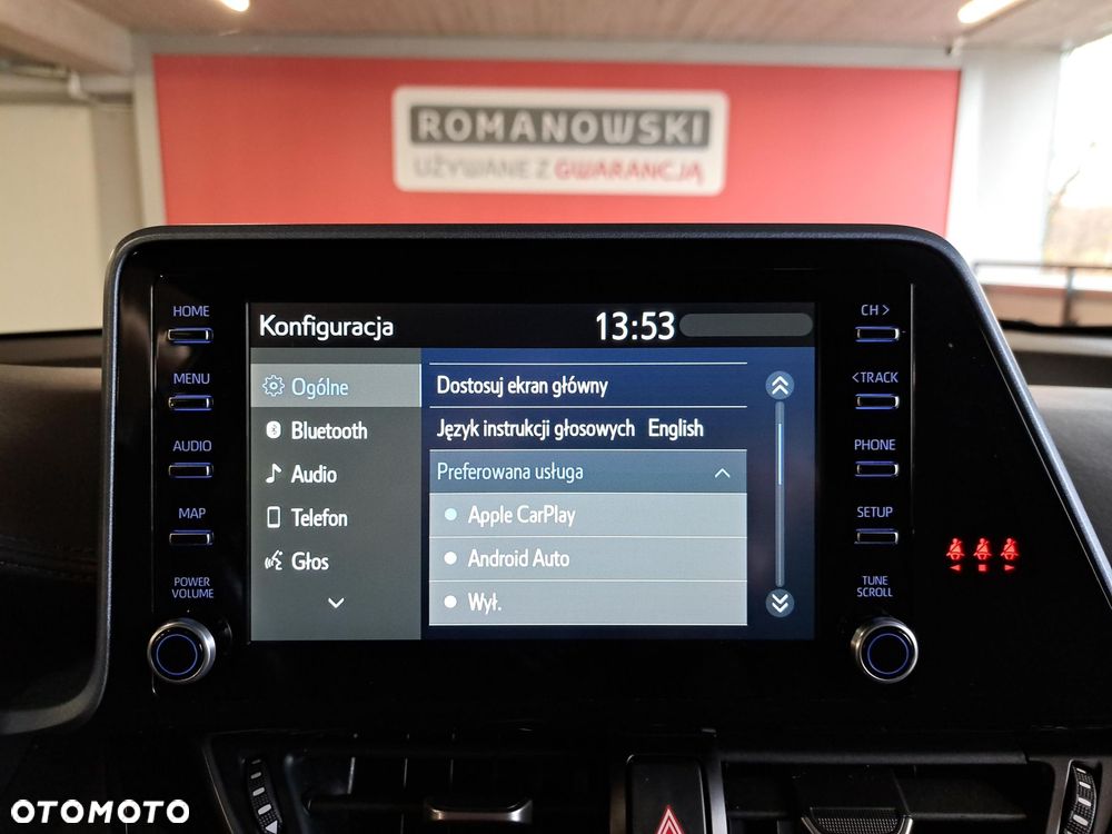 Toyota C-HR 1.8 Hybrid Style - 24