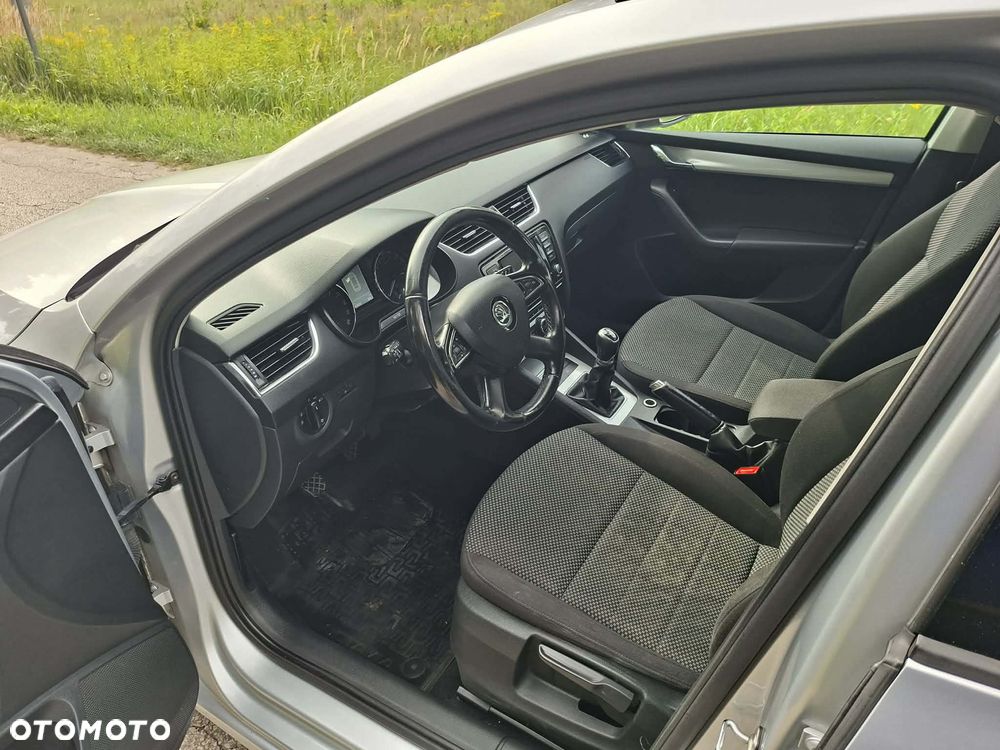 Skoda Octavia 1.6 TDI Ambition - 6