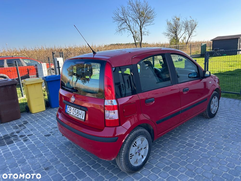 Fiat Panda 1.1 Active Plus - 3