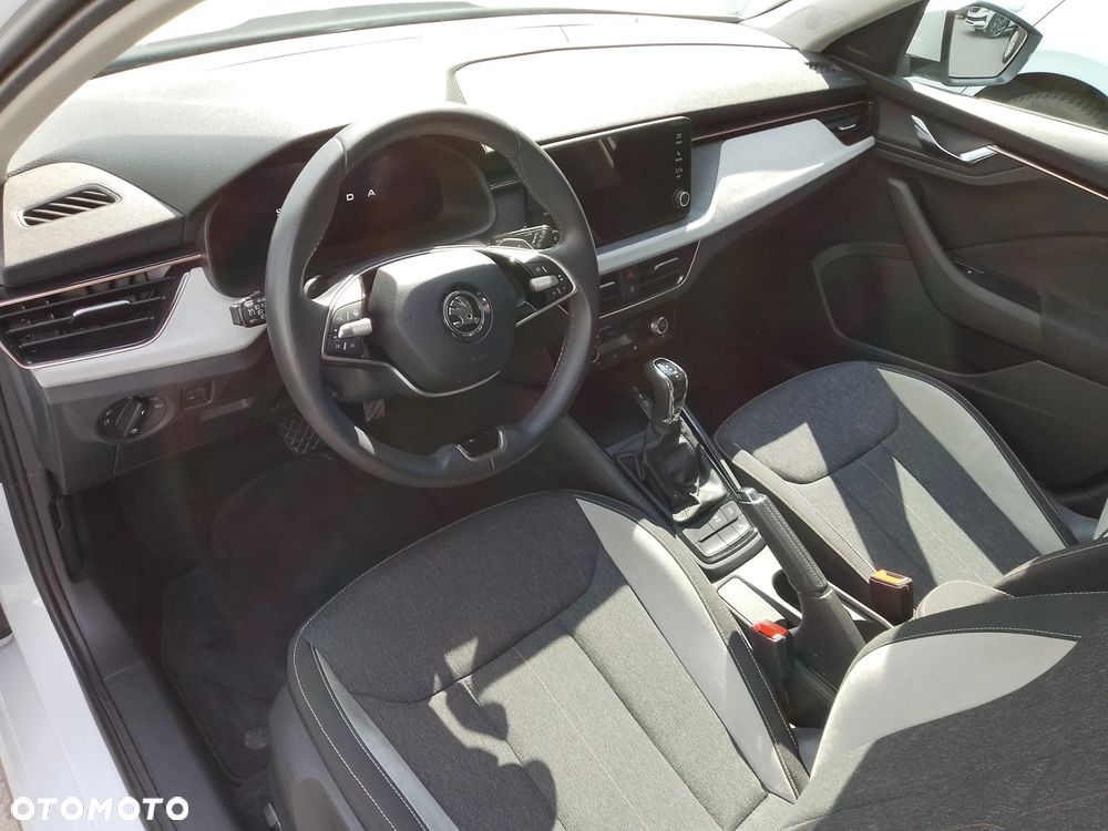 Skoda Kamiq 1.0 TSI Selection DSG - 18