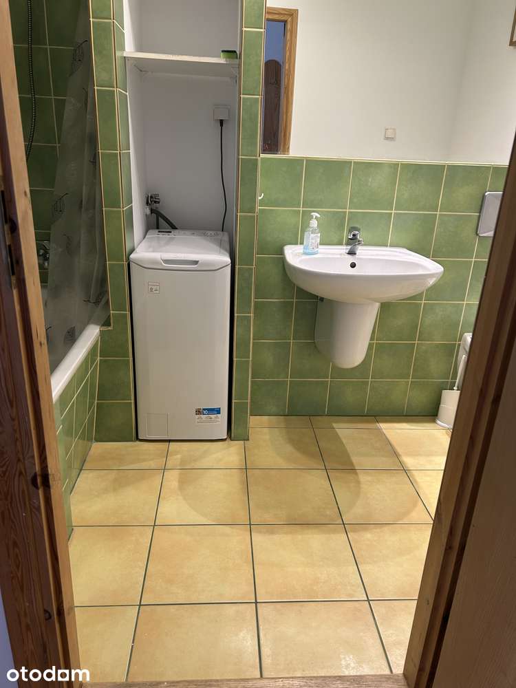 2 pokoje | 46 m² | duża loggia | w pełni umeblowane | Nowodwory