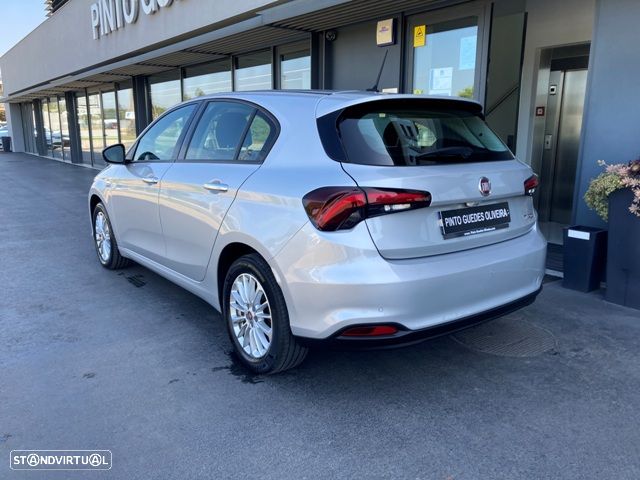 Fiat Tipo 1.3 MultiJet Life - 8