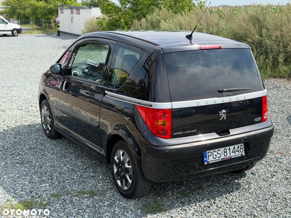 Peugeot 1007 1.4 Happy - 20