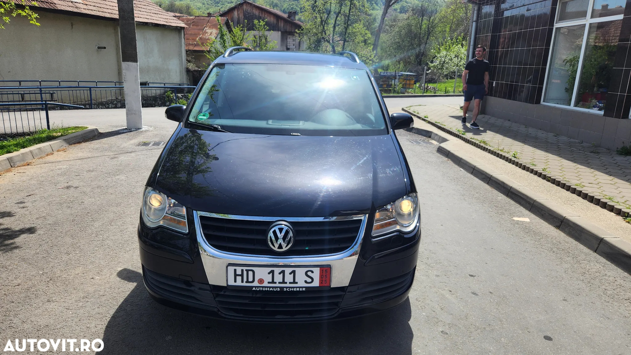 Volkswagen Touran 1.4 TSI United - 6