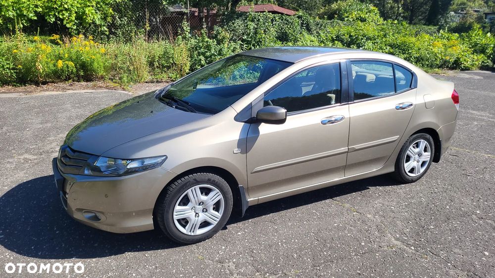 Honda City 1.4 Elegance - 1