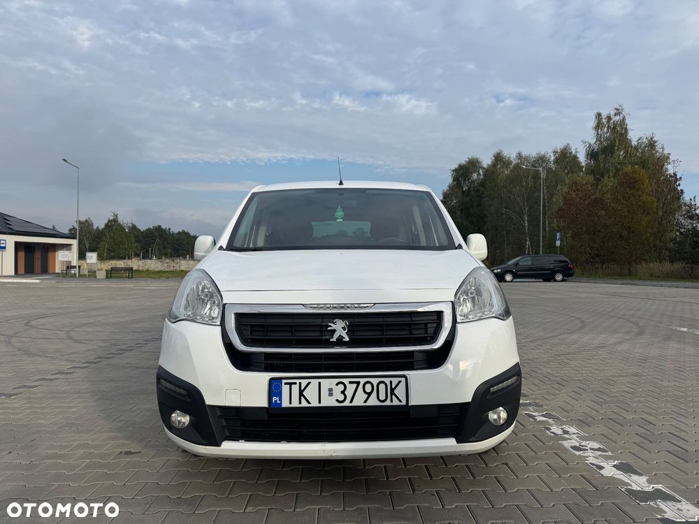 Peugeot Partner - 1